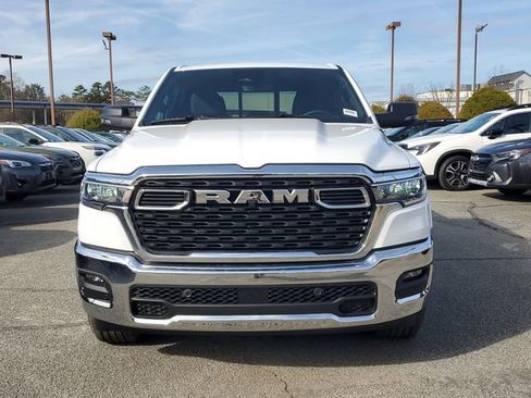 New 2026 RAM 1500 Big Horn image 2
