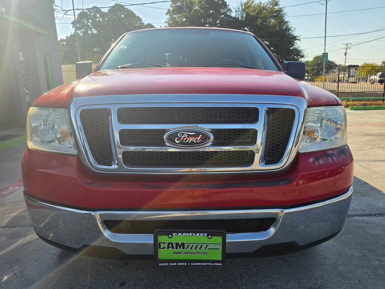 Used 2007 Ford F150 XLT RWD image 6