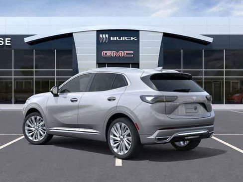 New 2026 Buick Envision Avenir image 4