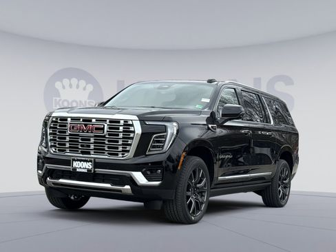 New 2026 GMC Yukon XL Denali w/ Sun & Power Step Package image 1