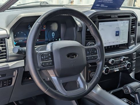 Certified 2025 Ford F150 XLT w/ Equipment Group 302A MID AWD/4WD image 22