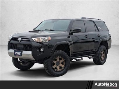 Used 2022 Toyota 4Runner TRD Off-Road