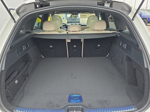 Certified 2025 Mercedes-Benz GLC 300 4MATIC image 14