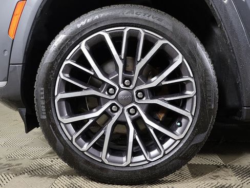 Used 2021 Jeep Grand Cherokee L Summit image 23