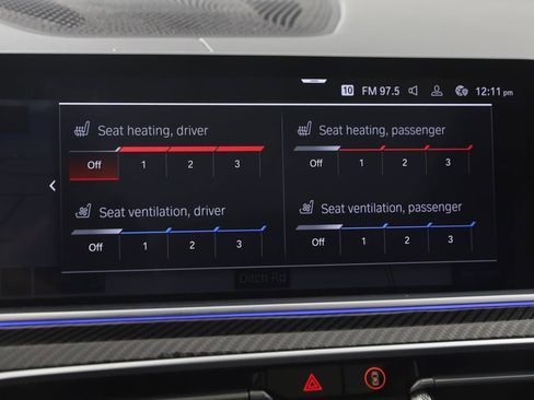 Used 2021 BMW X5 M w/ Competition Package image 10