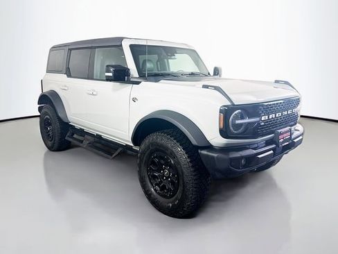 Used 2021 Ford Bronco Wildtrak AWD/4WD image 2