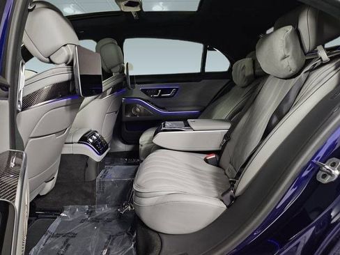 New 2024 Mercedes-Benz S 63 AMG S image 12