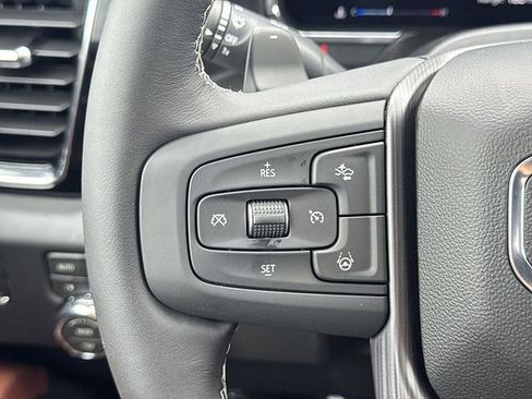 New 2026 GMC Sierra 1500 Denali Ultimate w/ LPO, Black Badging Package AWD/4WD image 9