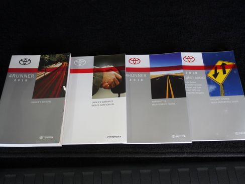 Used 2018 Toyota 4Runner SR5 image 24