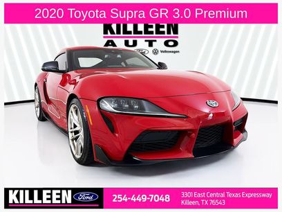 Used 2020 Toyota Supra Premium w/ Driver Assist Package
