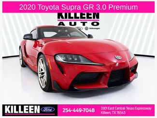Used 2020 Toyota Supra Premium w/ Driver Assist Package RWD video 1