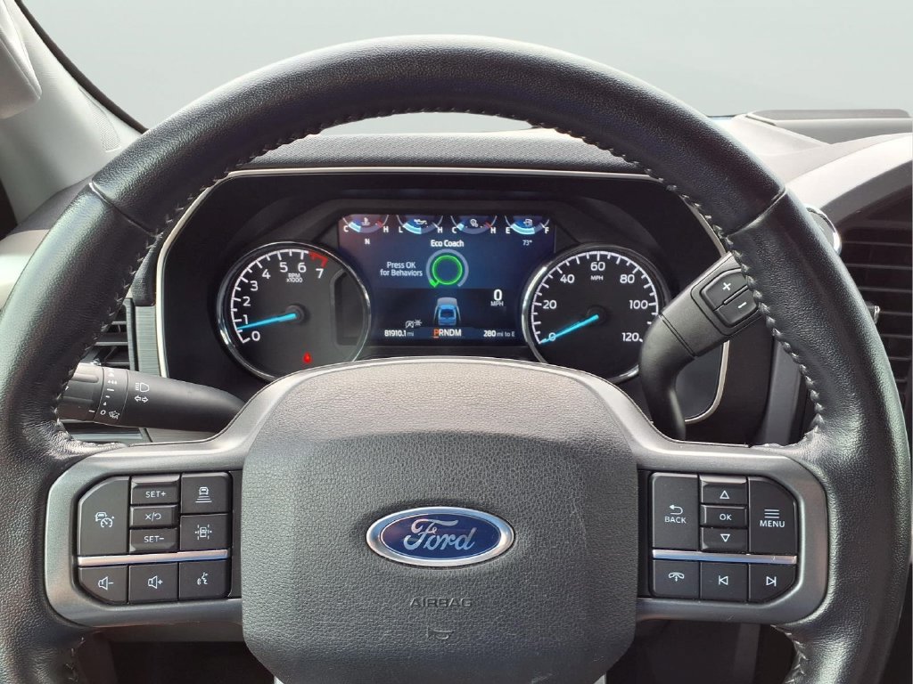 Used 2021 Ford F150 XLT w/ Equipment Group 302A High AWD/4WD image 16