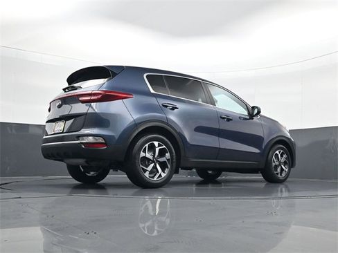 Used 2022 Kia Sportage LX image 25
