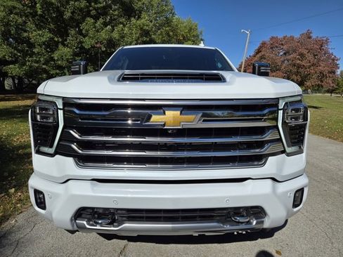 New 2026 Chevrolet Silverado 2500 High Country w/ Technology Package image 10