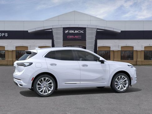 New 2026 Buick Envision Avenir image 5