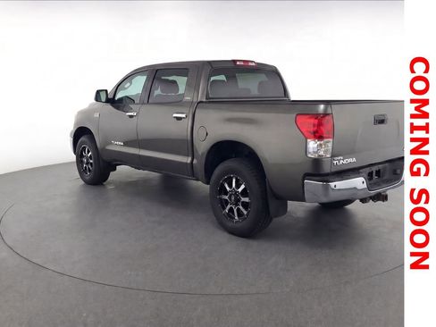 Used 2008 Toyota Tundra Limited AWD/4WD image 4
