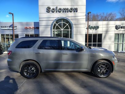 New 2026 Dodge Durango GT