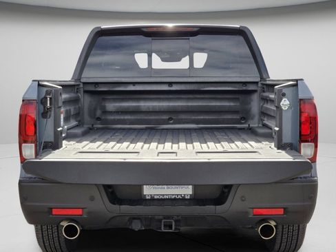 Certified 2023 Honda Ridgeline Black Edition image 22