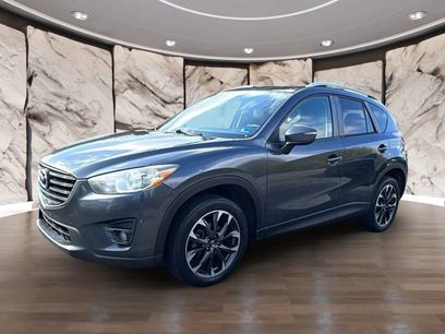 Used 2016 MAZDA CX-5 Grand Touring