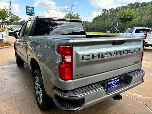 Used 2026 Chevrolet Silverado 1500 RST AWD/4WD image 7
