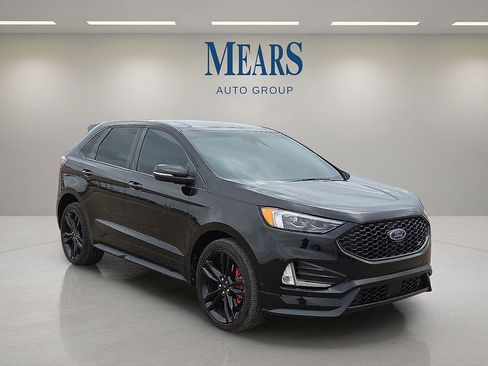 Used 2022 Ford Edge ST w/ Equipment Group 401A AWD/4WD image 7