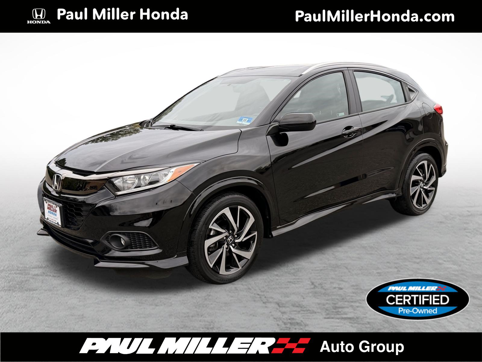 Used 2020 Honda HR-V Sport 360° Tour