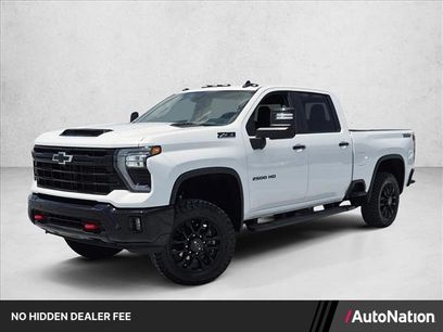Certified 2026 Chevrolet Silverado 2500 LT w/ Trail Boss Package