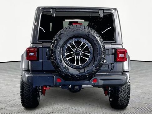 New 2026 Jeep Wrangler Unlimited Rubicon AWD/4WD image 5