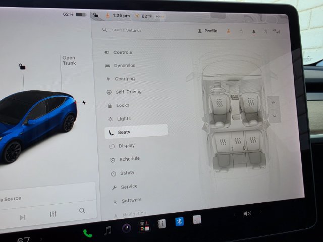 Used 2021 Tesla Model Y Long Range AWD/4WD image 48