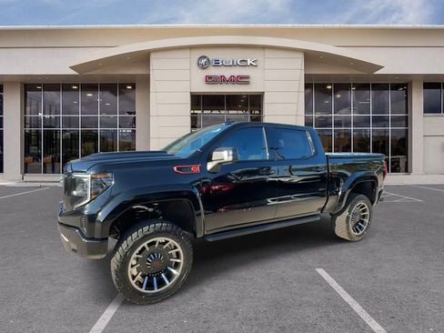 New 2026 GMC Sierra 1500 AT4 w/ AT4 Premium Package AWD/4WD image 7