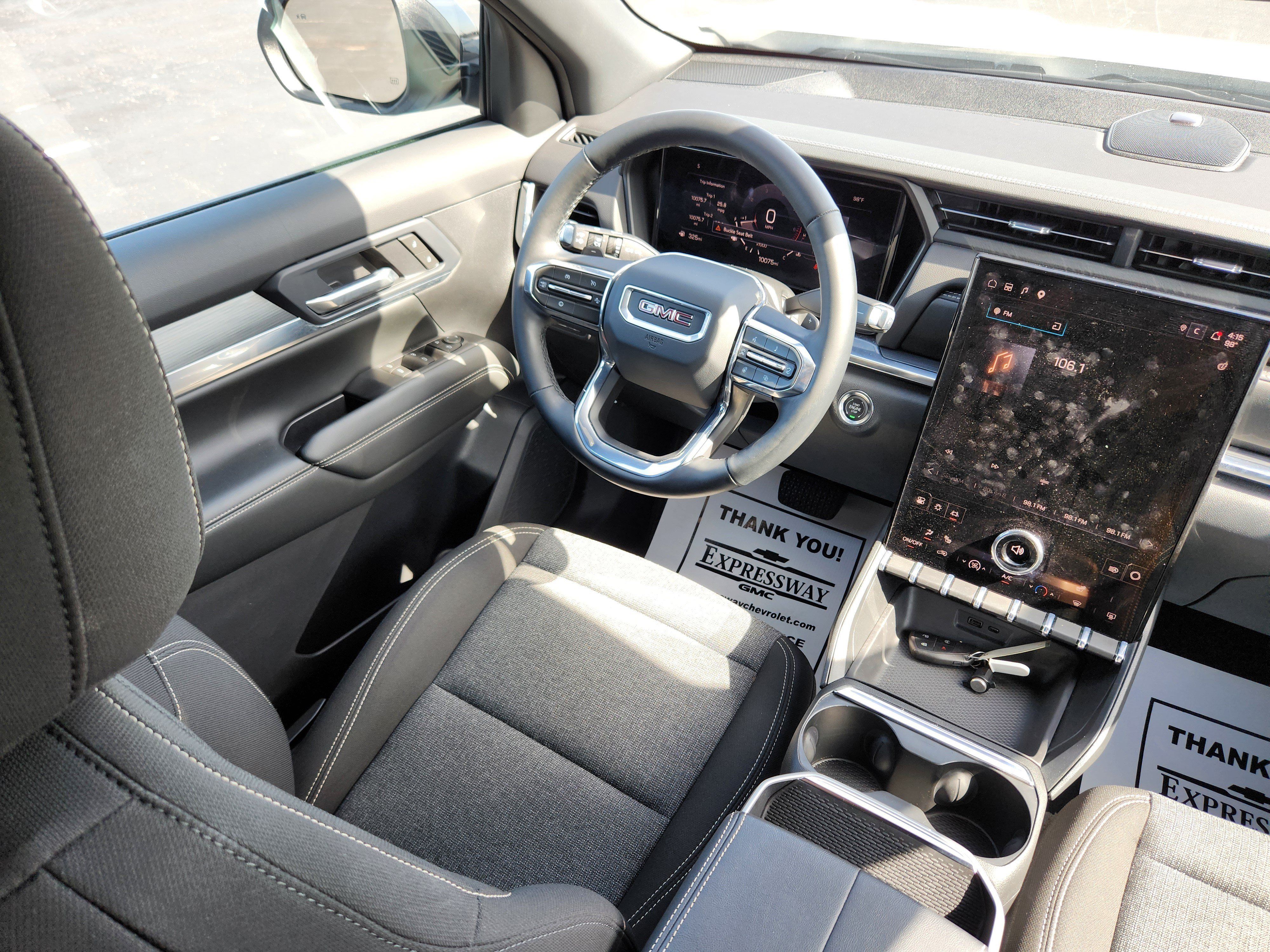 Used 2026 GMC Terrain Elevation FWD image 14