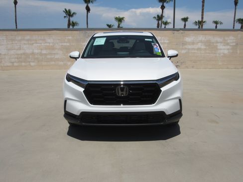 Certified 2024 Honda CR-V EX-L image 3
