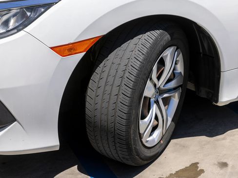 Used 2018 Honda Civic LX image 36