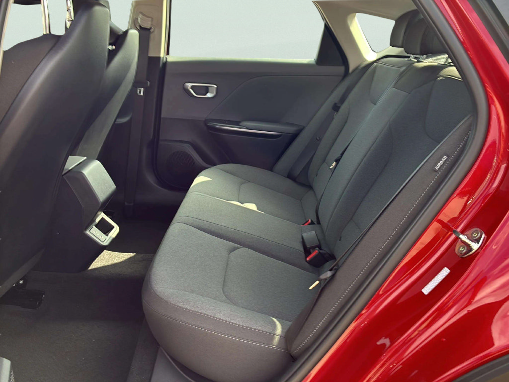 Certified 2025 Kia K4 FWD image 20