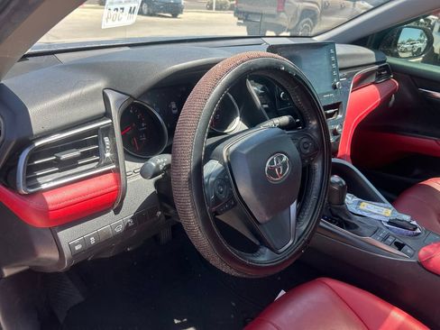 Used 2021 Toyota Camry XSE w/ Carpet Mat Package (TMS) FWD image 6