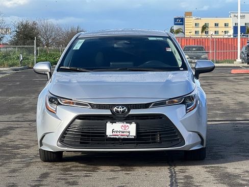 Certified 2025 Toyota Corolla LE image 11