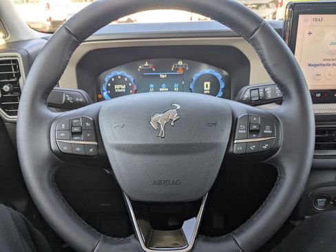 New 2025 Ford Bronco Sport Big Bend image 29