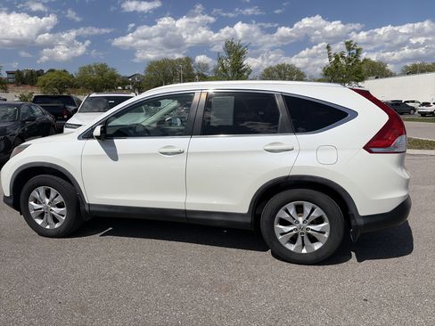 Used 2014 Honda CR-V EX-L image 8