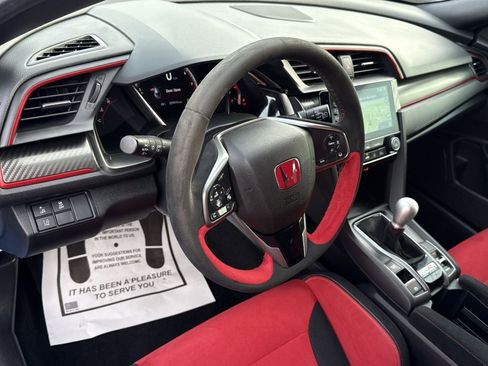 Used 2021 Honda Civic Type R image 16