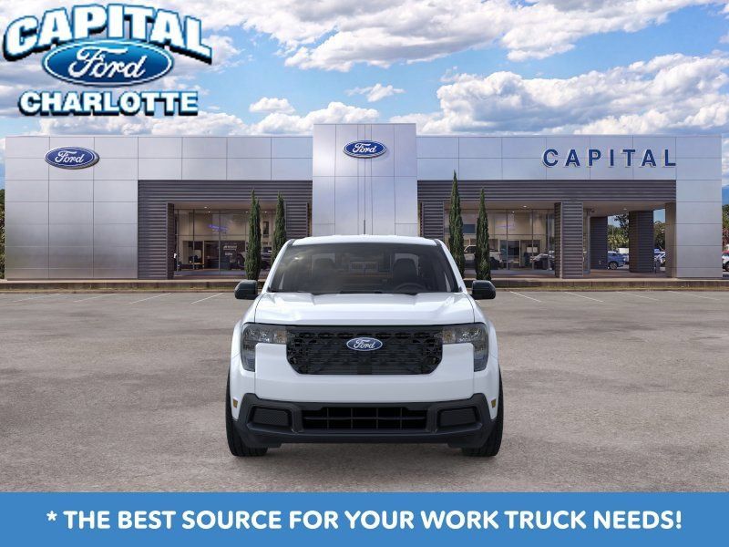 New 2026 Ford Maverick XLT w/ XLT Luxury Package FWD image 6