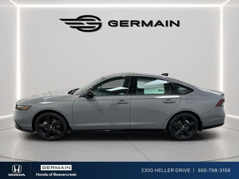 New 2026 Honda Accord Sport image 4