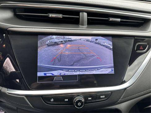 Certified 2023 Buick Encore GX Select AWD/4WD image 15