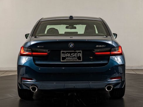 New 2026 BMW 330i xDrive Sedan w/ Premium Package image 7