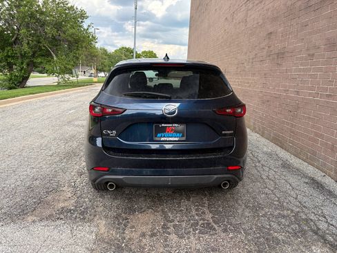 Used 2025 MAZDA CX-5 AWD 2.5 S w/ Select Package image 5