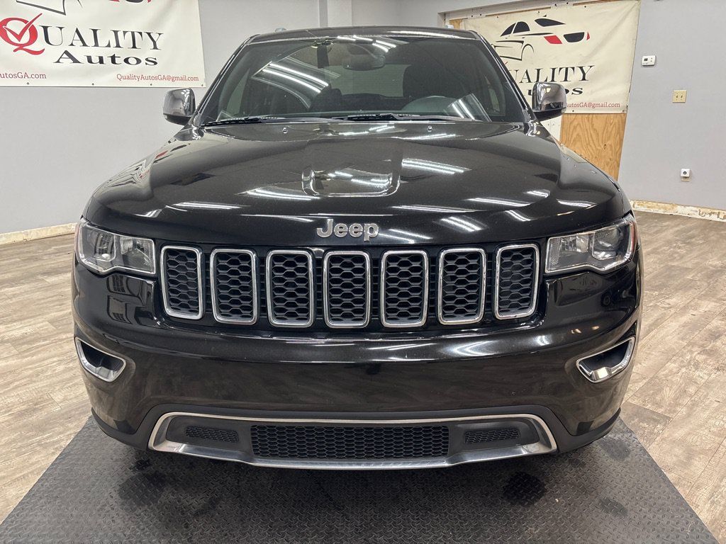 Used 2019 Jeep Grand Cherokee Limited RWD image 3