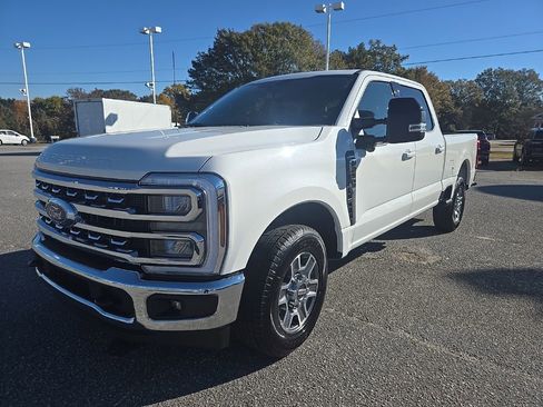 New 2026 Ford F250 Lariat RWD image 1
