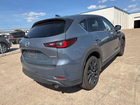 Used 2023 MAZDA CX-5 Carbon Edition image 7