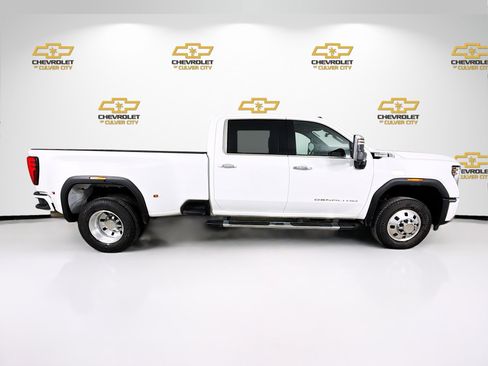 Used 2024 GMC Sierra 3500 Denali w/ Denali Reserve Package image 8