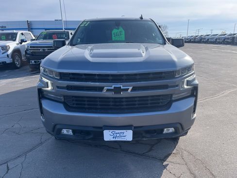 Used 2021 Chevrolet Silverado 1500 RST image 2