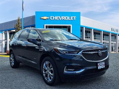 Used 2021 Buick Enclave Avenir w/ Avenir Technology Package